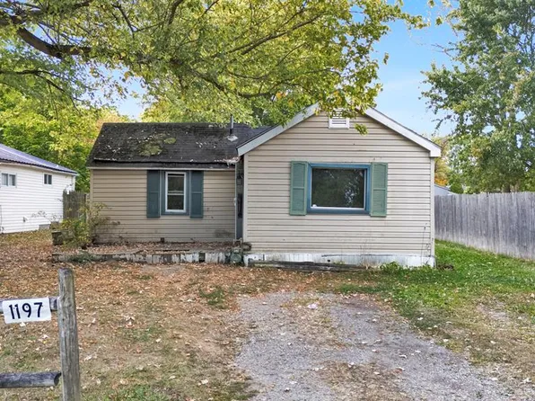 1197 Fairfax Ave, Mansfield, OH 44906