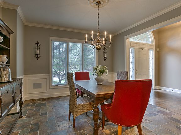 Slate Floors Grace Dining Rm
