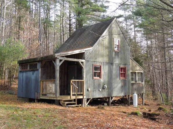 1511 East Dover Road, Wardsboro, VT 05355