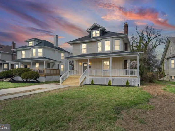 3704 Sequoia Ave, Baltimore, MD 21215