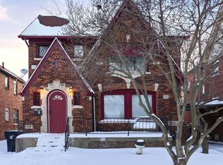 4480 Yorkshire Rd, Detroit, MI 48224