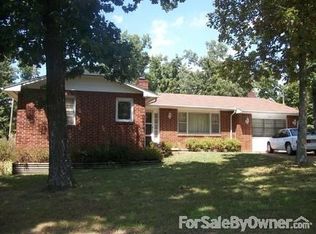 1006 Parkland Rd, Horseshoe Bend, AR 72512