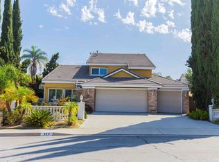 920 Fall Creek Ct, Walnut, CA 91789