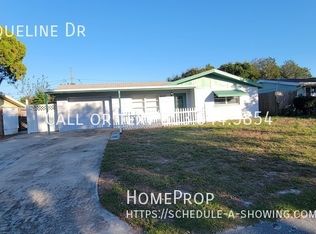 4542 Jacqueline Dr, New Port Richey, FL 34652