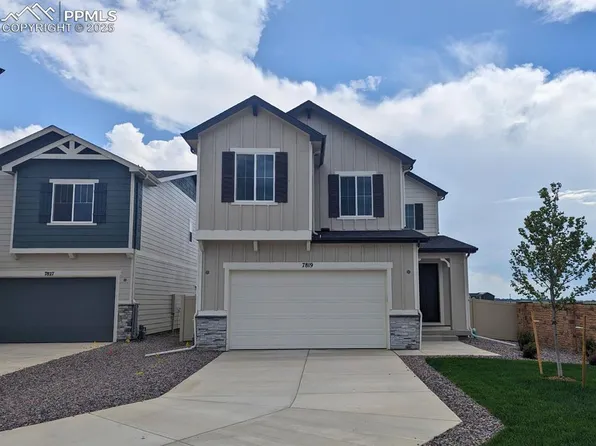 7819 Natural Bridge Trl, Colorado Springs, CO 80925