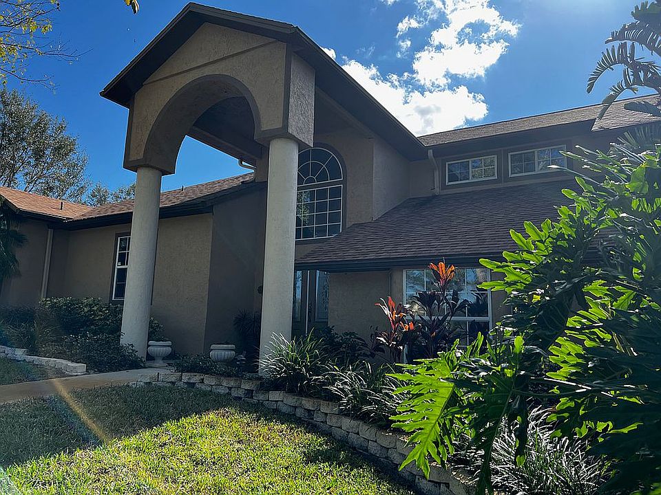 professionally landscaped