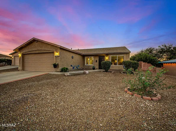 4268 S Goodall Pl, Tucson, AZ 85730