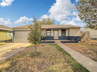 910 Graham Ave, Odessa, TX 79763