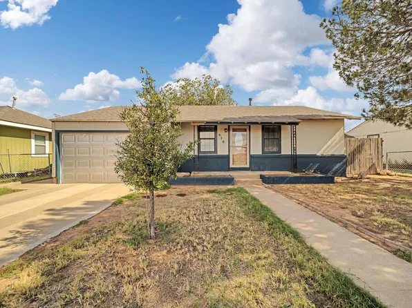 910 Graham Ave, Odessa, TX 79763
