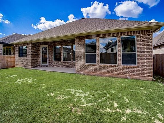 Outdoor Living Area