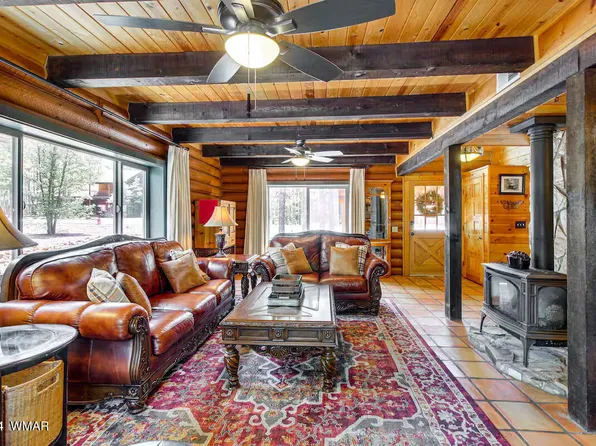 6436 Mark Twain Dr, Pinetop, AZ 85935