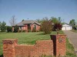 382 Coles Campground Rd, Murray, KY 42071