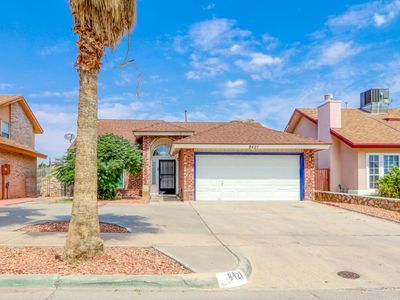 8421 Tigris Dr, El Paso, TX, 79907