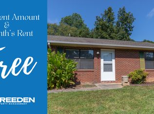 342-04: Long Shoals Road Duplexes - 1609-A, Lincolnton, NC 28092