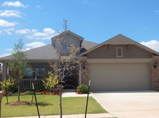 417 Scully Rd, Yukon, OK 73099