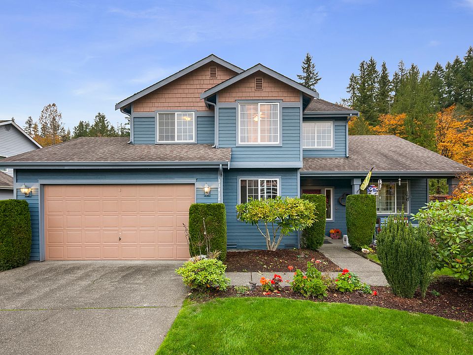 Pretty Curb Appeal