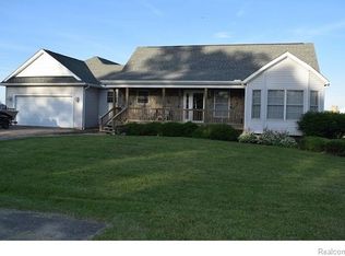 5449 Bishop Rd, Dryden, MI 48428