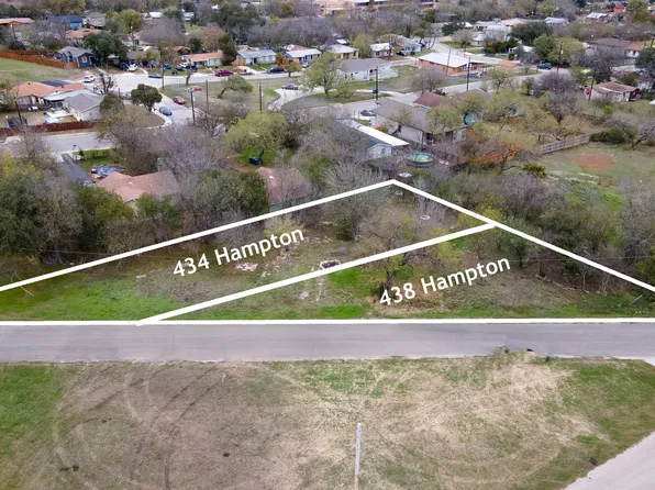 438 HAMPTON ST LOT 5, San Antonio, TX 78220