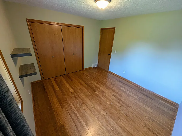 Upstairs bedroom #1