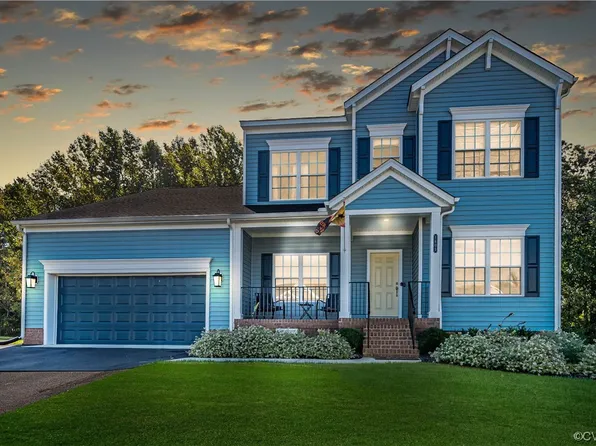 1605 Reed Marsh Pl, Goochland, VA 23063