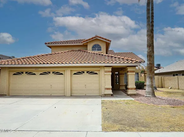 4317 E SILVERWOOD Drive, Phoenix, AZ 85048