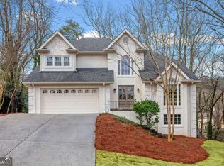 3626 Lone Indian Trl, Marietta, GA 30066