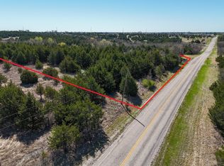 County Road 670, Blue Ridge, TX 75424