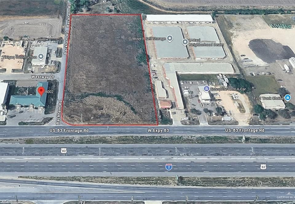 2nd image of 7900 W Expressway 83