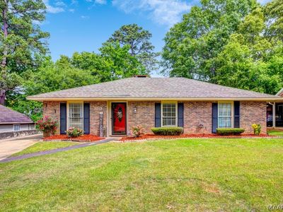 3213 Little John Dr, Montgomery, AL, 36109
