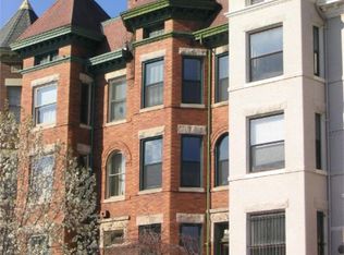 2726 13th St NW #ENGLISH, Washington, DC 20009