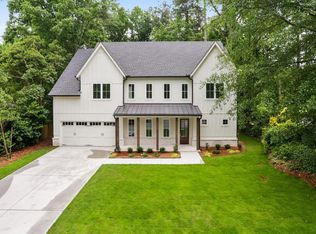 1549 Tryon Rd, Atlanta, GA 30319