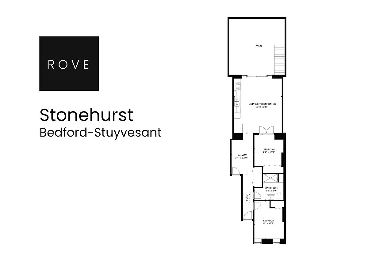 Building Photo - 649 De Kalb Ave #1