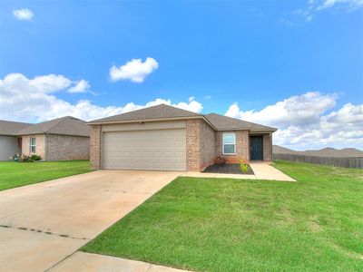 11501 NW 97th St, Yukon, OK, 73099