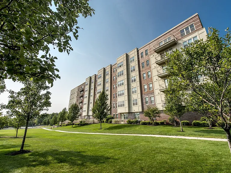 Building Exterior