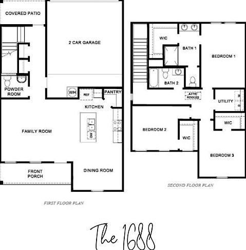 2nd image of 4861 W Triangle St