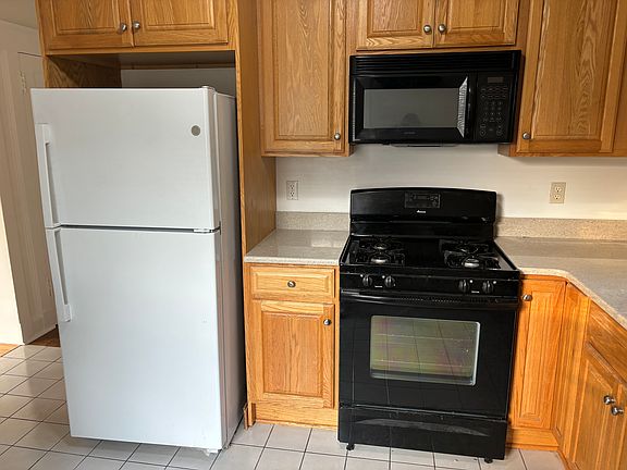 Kitchen View 1