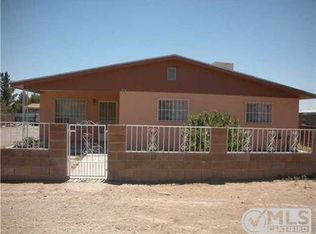 376 Yamaha Dr, Socorro, TX 79927