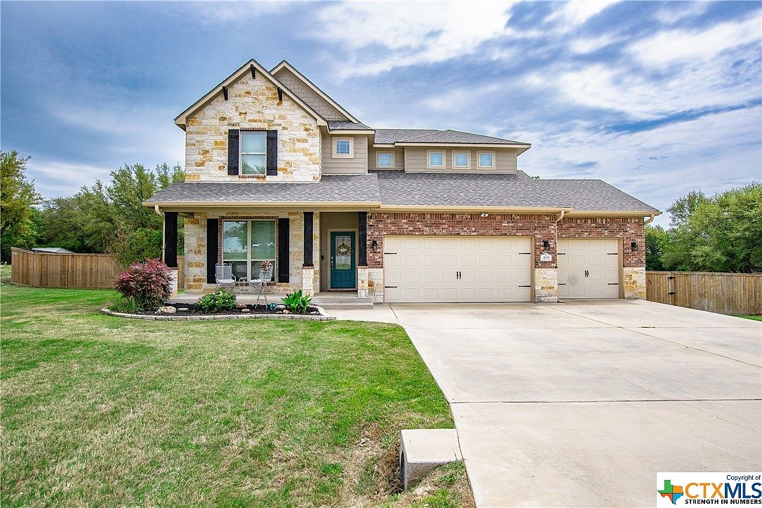 468 Archstone Loop, Belton, TX 76513 Zillow