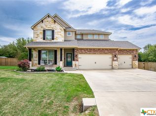 468 Archstone Loop, Belton, TX 76513