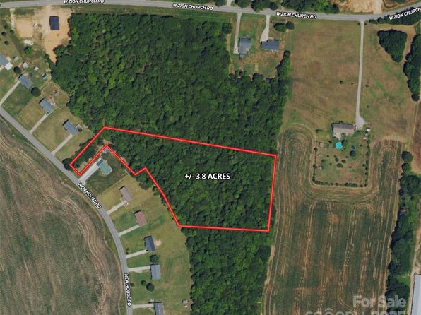 Na New House Rd, Shelby, NC 28150