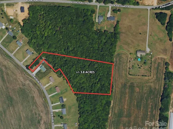 Na New House Rd, Shelby, NC 28150