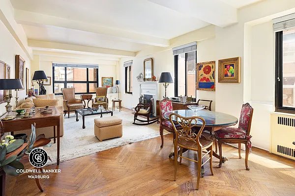 50 Park Avenue #17A