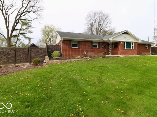 1413 W Us Highway 136, Crawfordsville, IN 47933