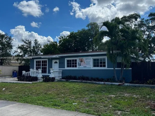 18201 NW 57th Ave, Opa Locka, FL 33055