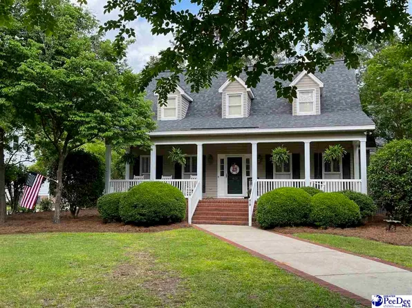 420 Meadow Brook Ter, Hartsville, SC 29550