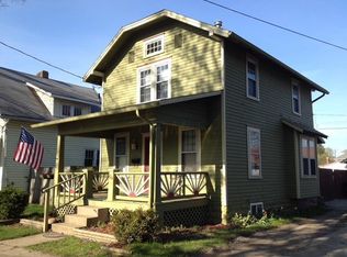 614 Hudson Ave, Newark, OH 43055