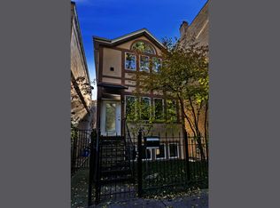 1822 N Wilmot Ave, Chicago, IL 60647