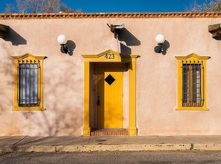 423 W San Francisco St, Santa Fe, NM 87501