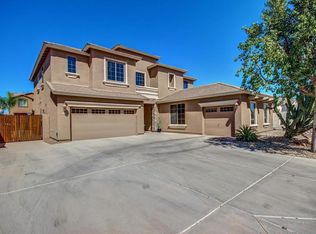 3466 E Glacier Pl, Chandler, AZ 85249