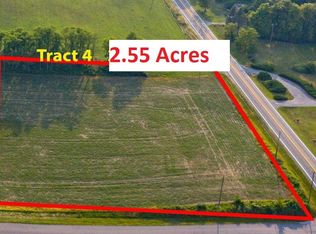 3078 State Route 540 Tract #4, Bellefontaine, OH 43311